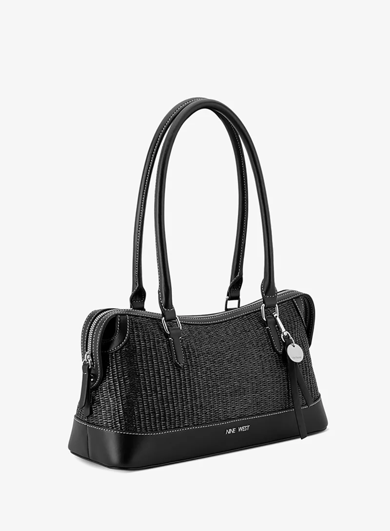 NINE WEST Koralie Satchel Bag